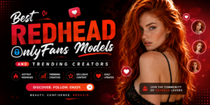Best Redhead OnlyFans Models and Trending Creators