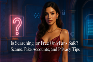 Is Searching for Free OnlyFans Safe? Scams, Fake Accounts, and Privacy Tips